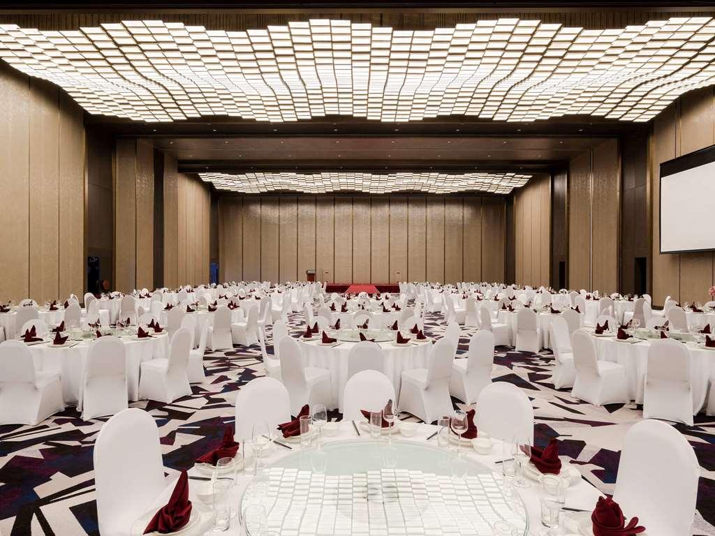 Pullman Baotou Hotel Bekvemmeligheder billede