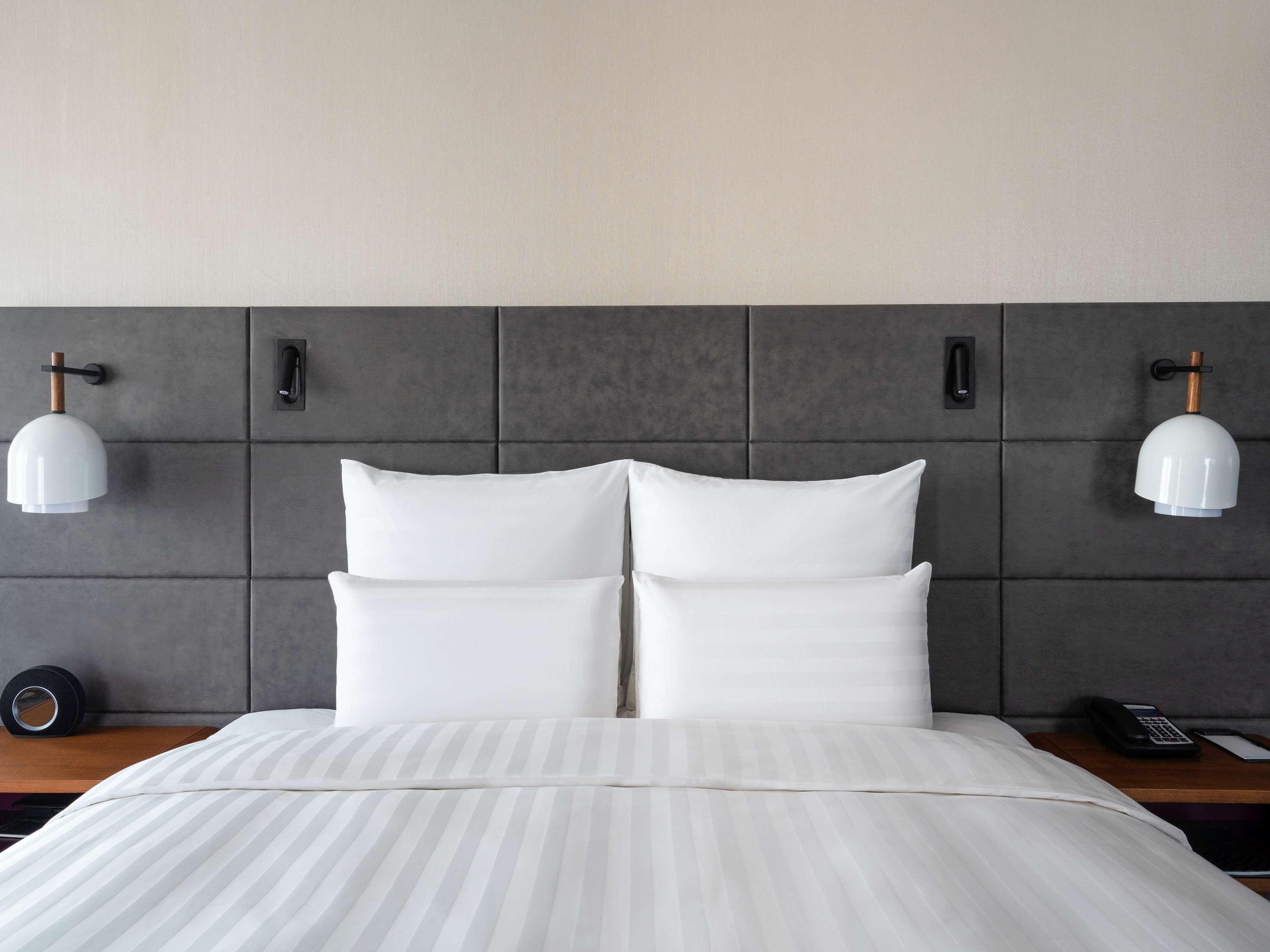 Pullman Baotou Hotel Eksteriør billede