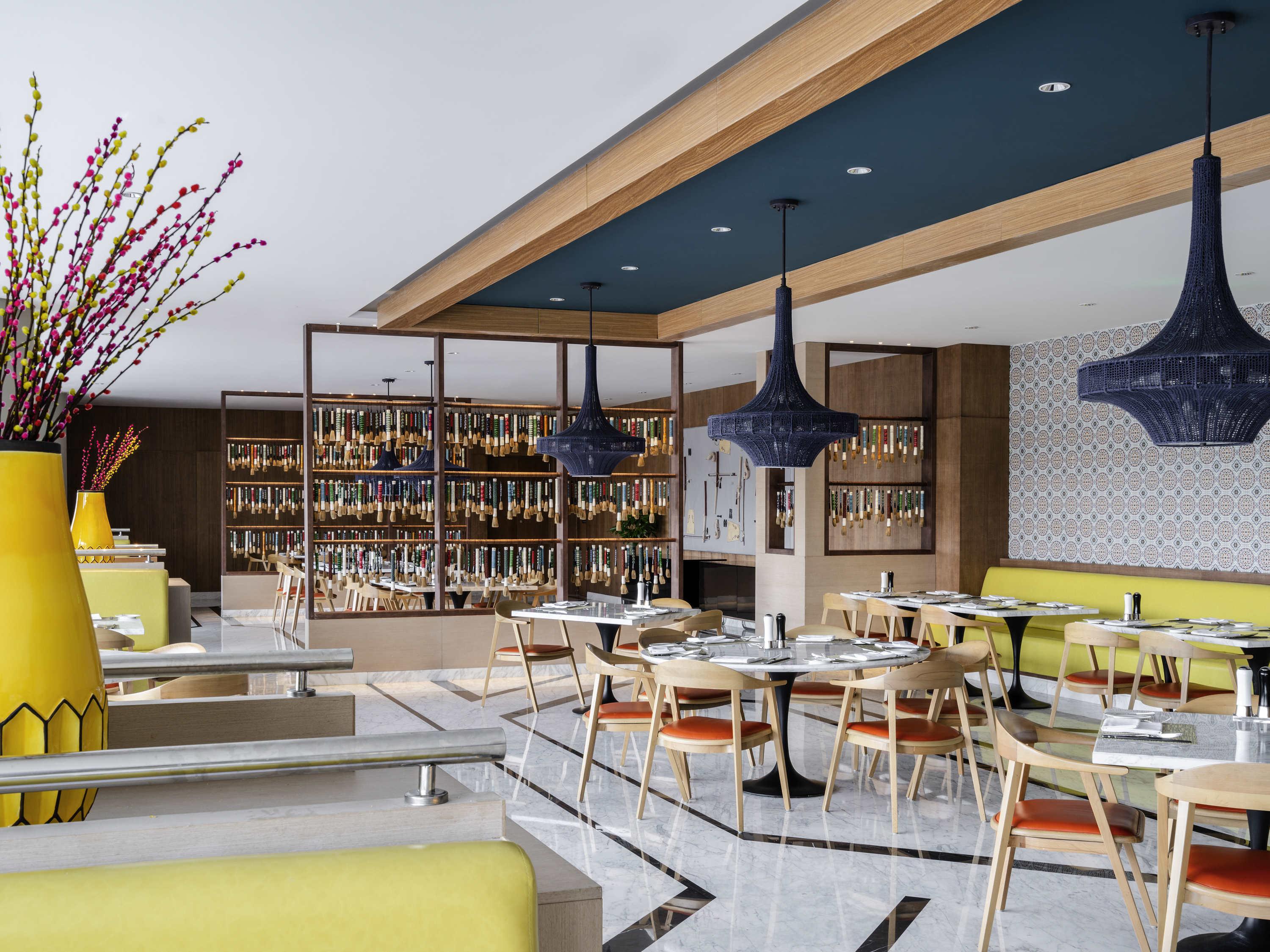 Pullman Baotou Hotel Eksteriør billede