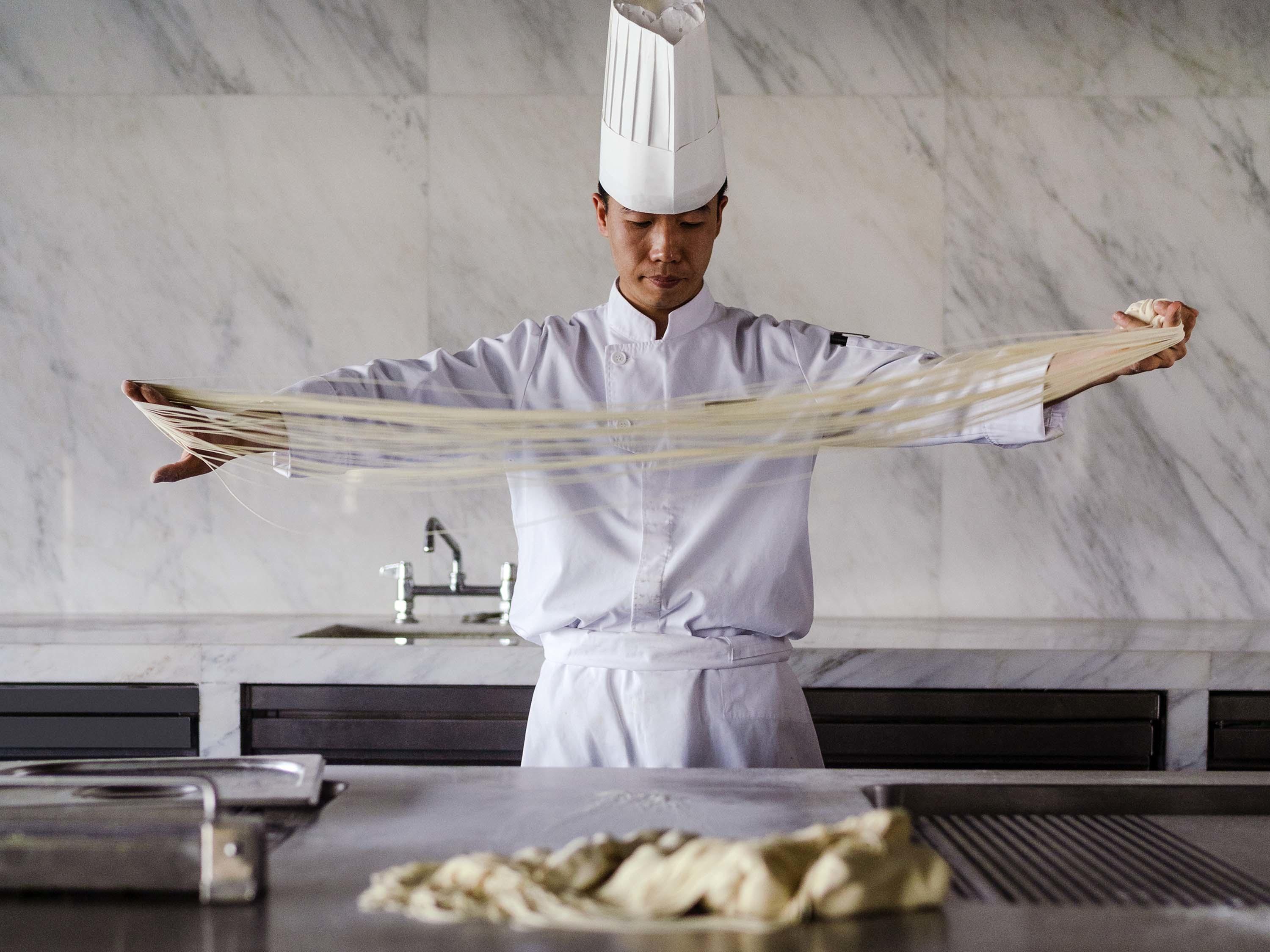Pullman Baotou Hotel Eksteriør billede