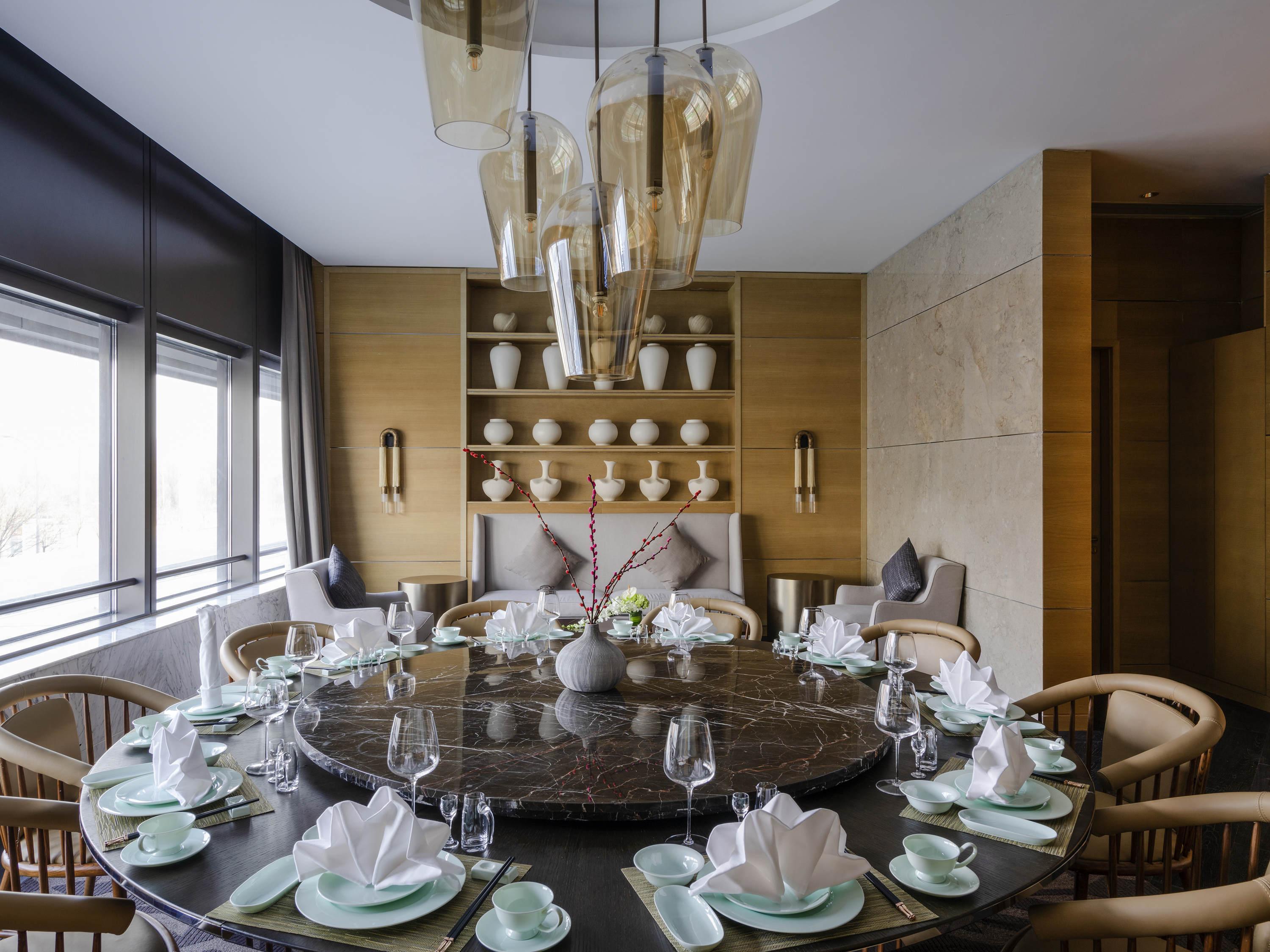 Pullman Baotou Hotel Eksteriør billede
