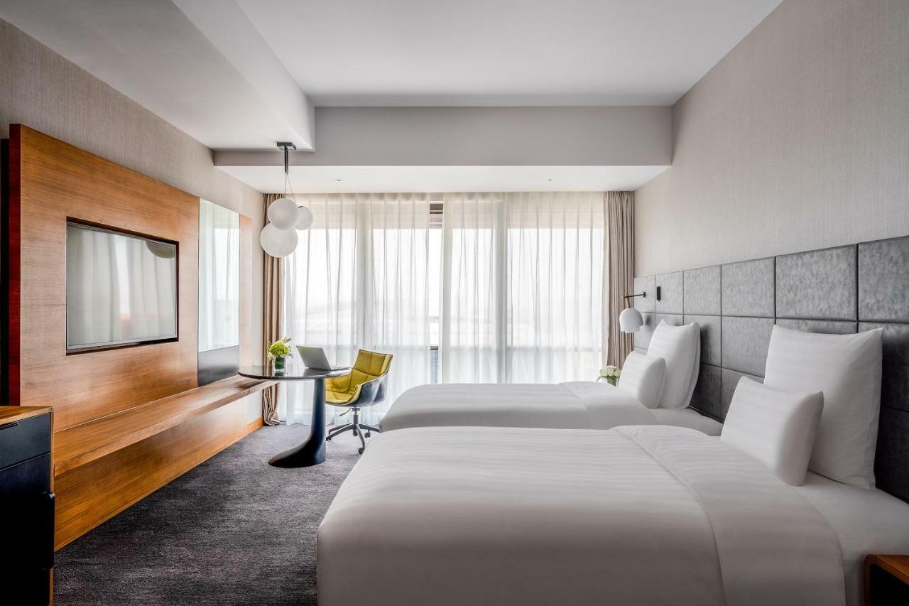 Pullman Baotou Hotel Eksteriør billede