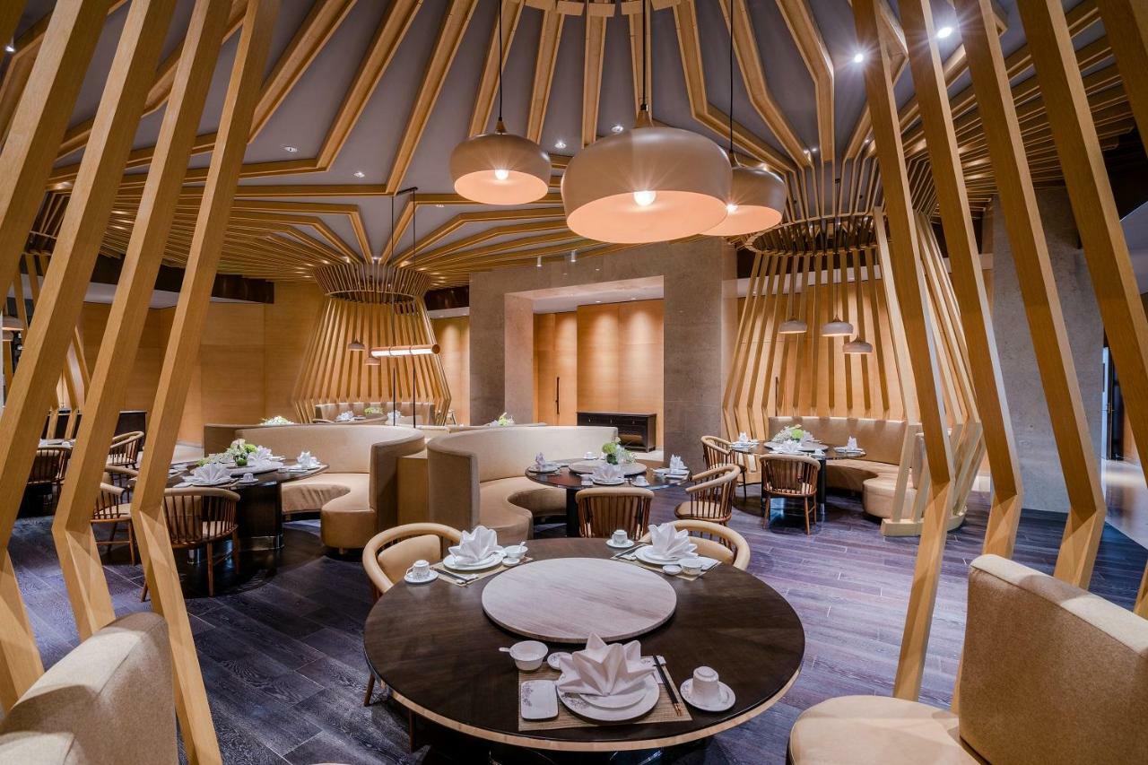 Pullman Baotou Hotel Eksteriør billede