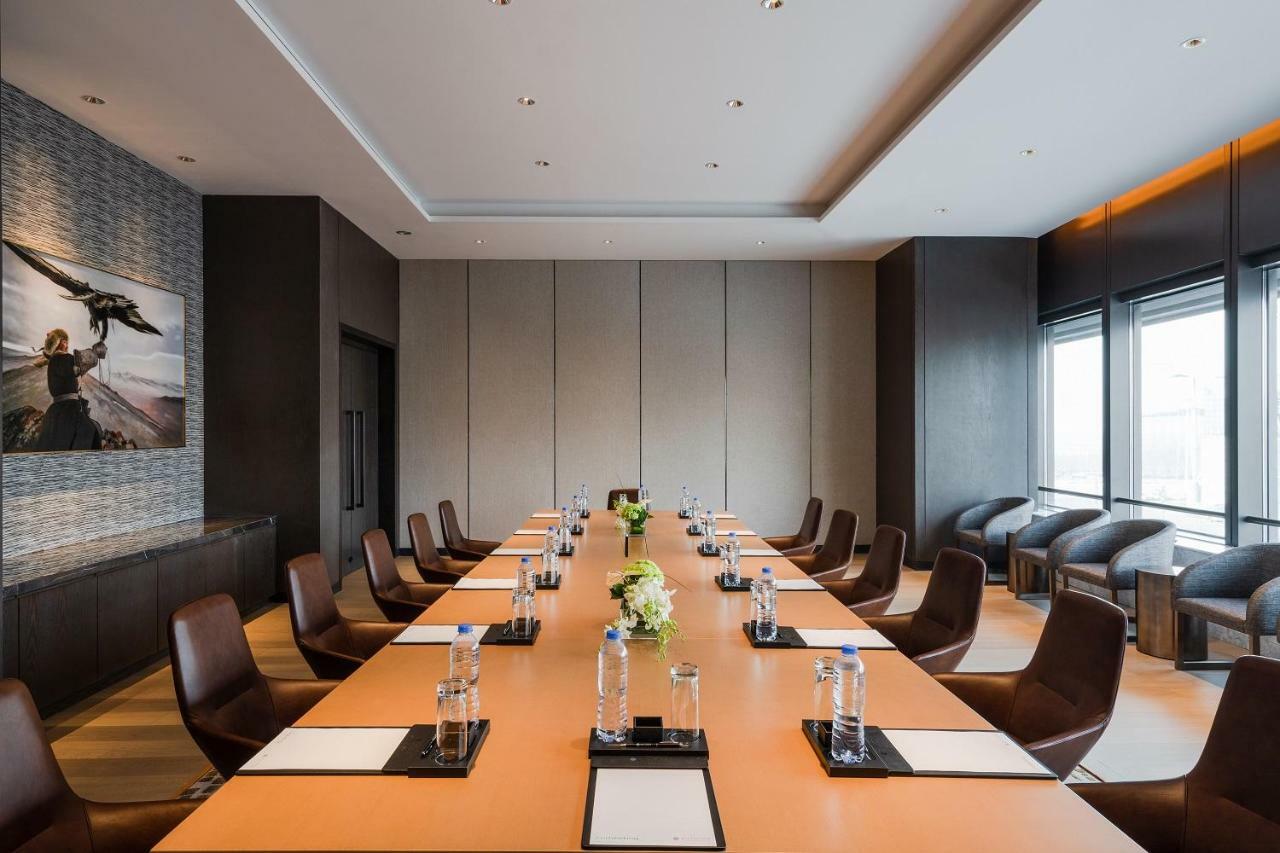 Pullman Baotou Hotel Eksteriør billede