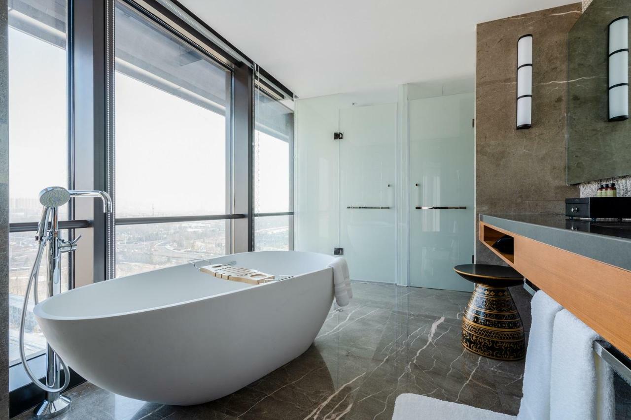 Pullman Baotou Hotel Eksteriør billede