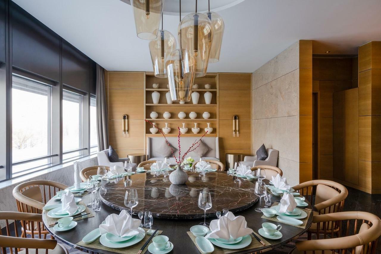 Pullman Baotou Hotel Eksteriør billede