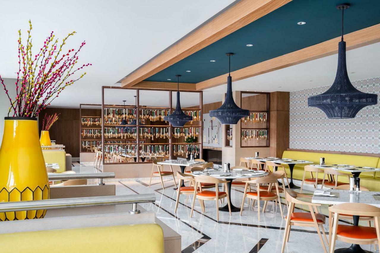 Pullman Baotou Hotel Eksteriør billede