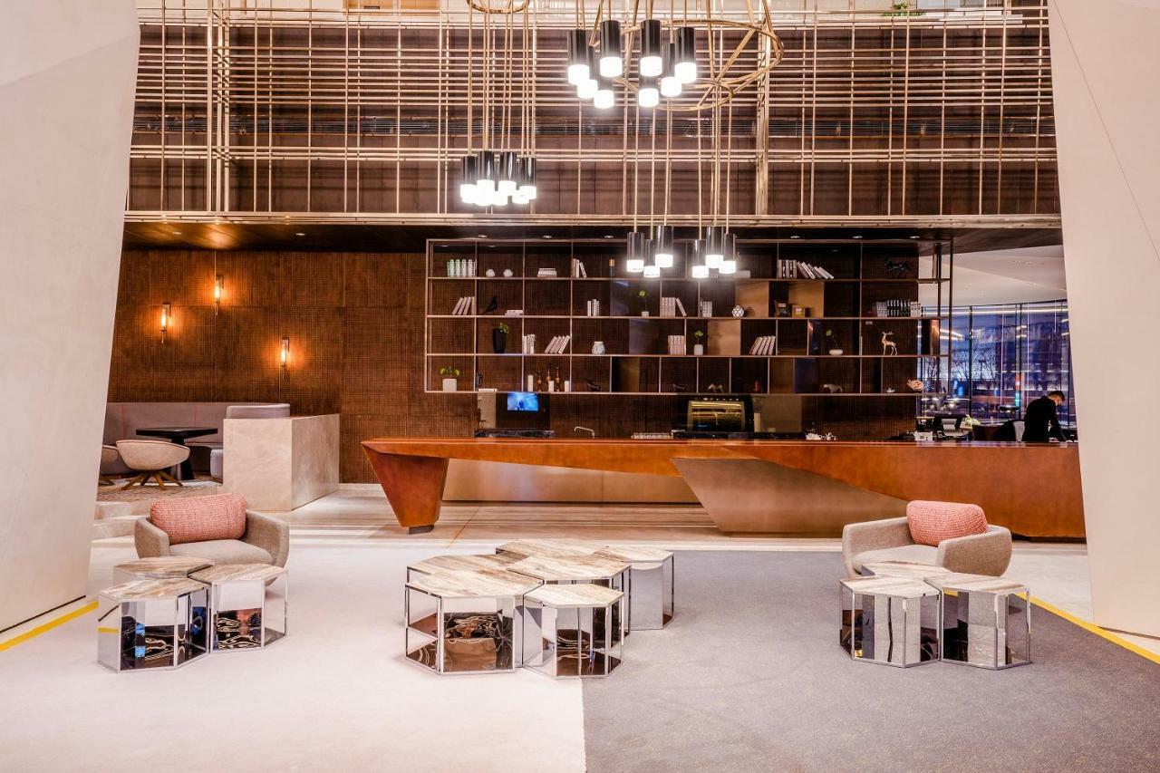 Pullman Baotou Hotel Eksteriør billede