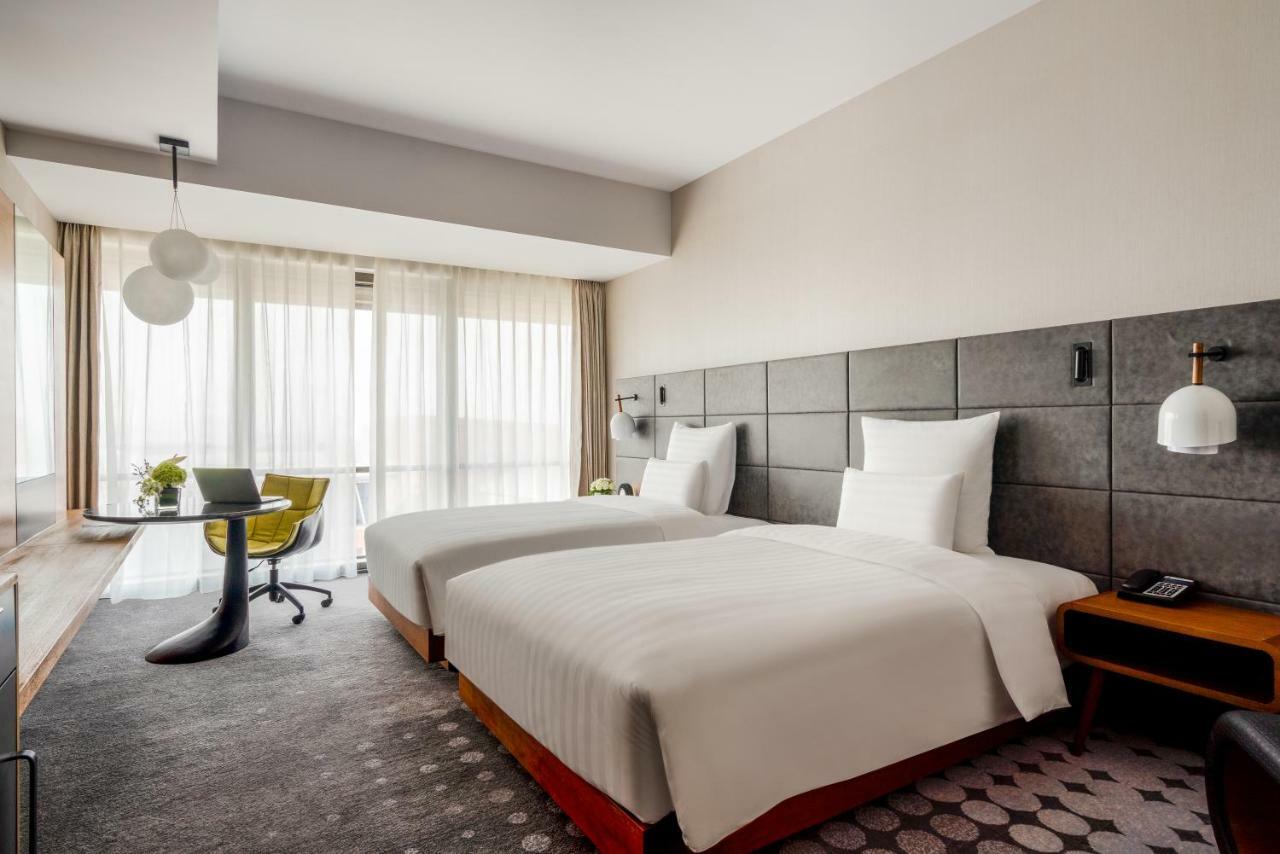 Pullman Baotou Hotel Eksteriør billede