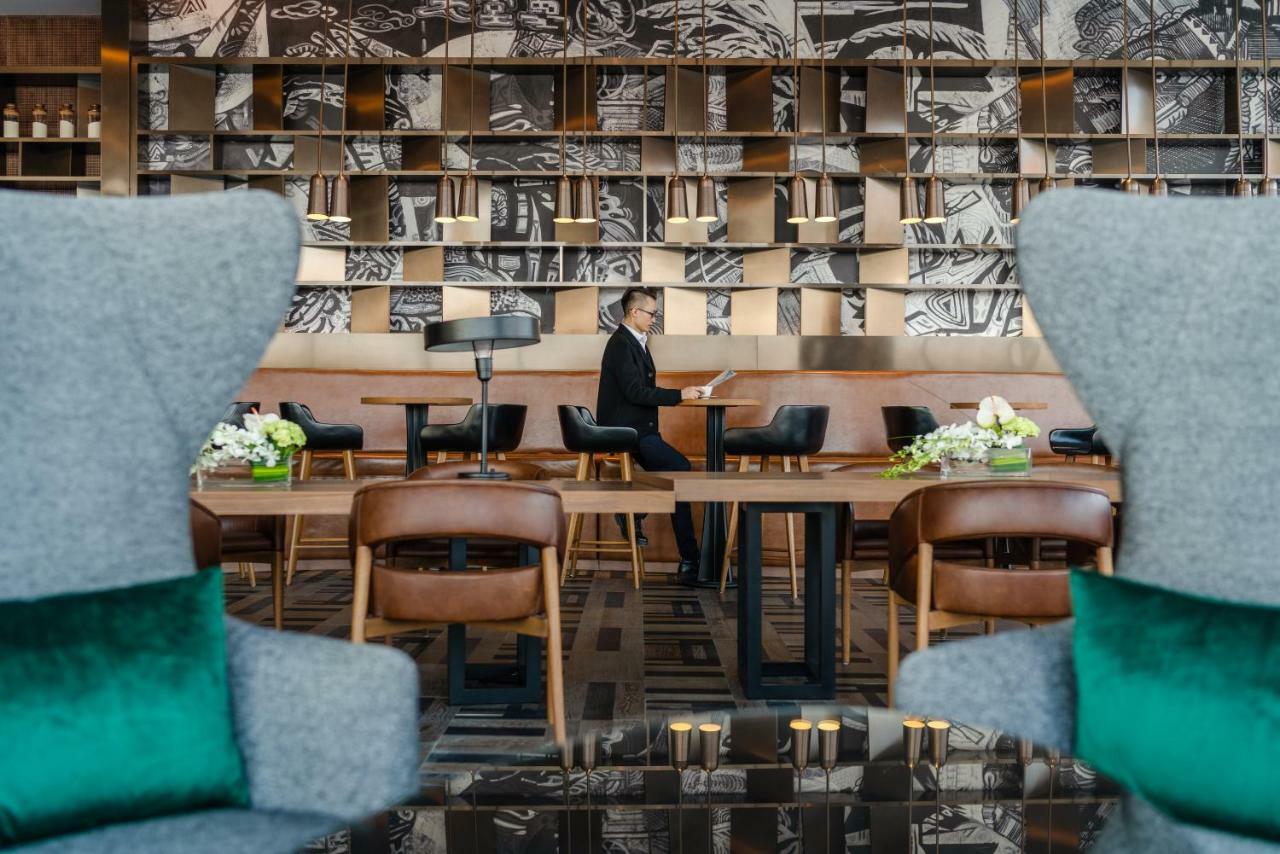 Pullman Baotou Hotel Eksteriør billede